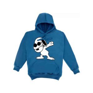 Pockman Full Sleeve Graphic Print Sweatshirt