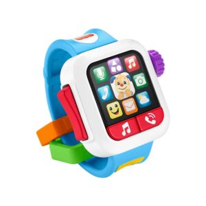 Price Laugh & Learn Time to Learn Smartwatch