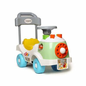 Impex Rider Car Toy Car | Push Car | Swing Car
