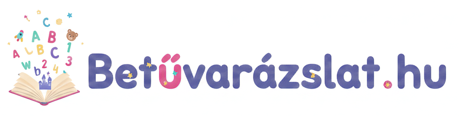 Betűvarázslat.hu logo