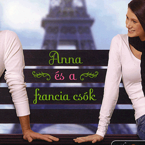 Anna és a francia csók