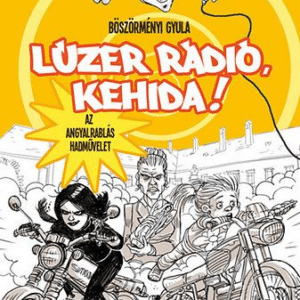 Lúzer rádió, Kehida! 4.
