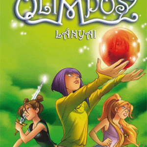 Olimposz lányai - Hádész foglya