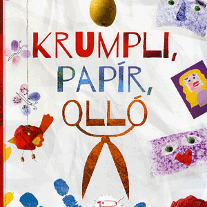 Krumpli, papír, olló