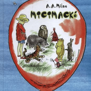Micimackó a legjobb mackó