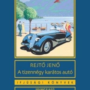A tizennégy karátos autó