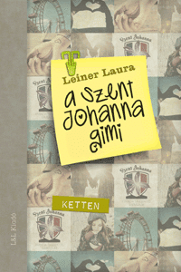 A Szent Johanna gimi 6. - Ketten