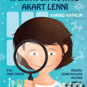 A lány, aki kutató akart lenni