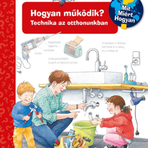Hogyan működik? - Technika az otthonunkban - Mit? Miért? Hogyan? 14.