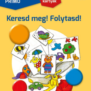 LOGICO Primo 3225a – Keresd meg! Folytasd! Válaszd ki!