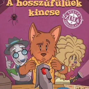 A Hosszúfülűek kincse