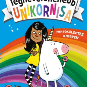A világ legneveletlenebb unikornisa 1.
