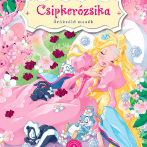 Csipkerózsika