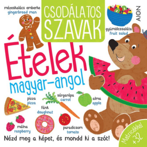 Csodálatos szavak - Ételek
