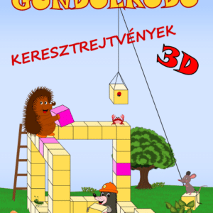 Gondolkodó - Keresztrejtvények 3D
