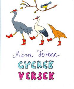 Gyerekversek - Hangos képeskönyv