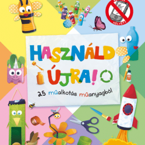 Használd újra! 25 műalkotás műanyagból