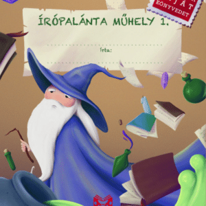 Írópalánta Műhely 1.