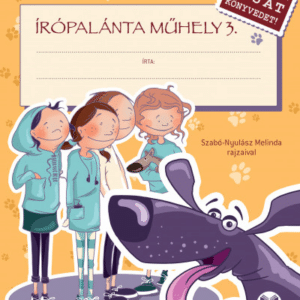 Írópalánta Műhely 3.