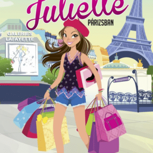 Juliette Párizsban