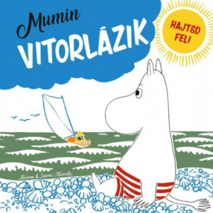 Mumin vitorlázik