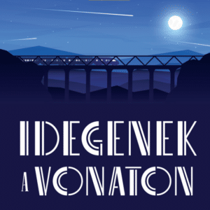 Nancy Drew naplója 2 - Idegenek a vonaton
