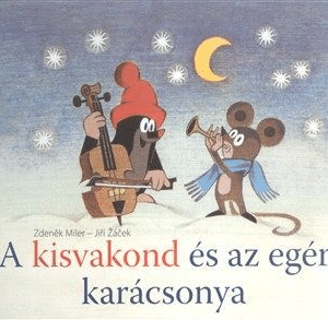 A kisvakond és az egér karácsonya