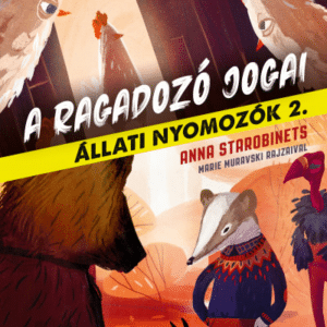 A ragadozó jogai - Állati nyomozók 2.