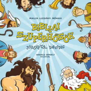 Bibliai szuperhősök