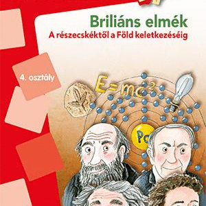 Briliáns elmék - MiniLÜK