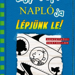 Egy ropi naplója 12. - Lépjünk le!