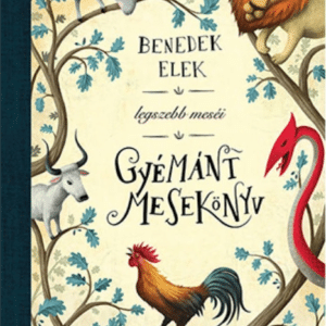 Gyémánt mesekönyv