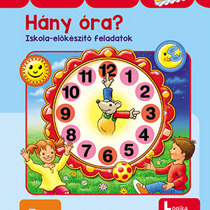 Hány óra? - bambinoLÜK