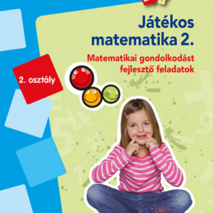 Játékos matematika 2. - MiniLÜK