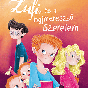 Lufi és a hajmeresztő szerelem
