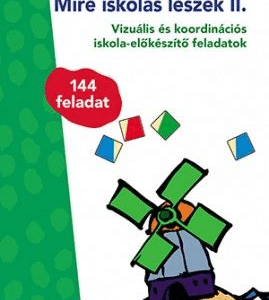 Mire iskolás leszek 2. - MiniLÜK
