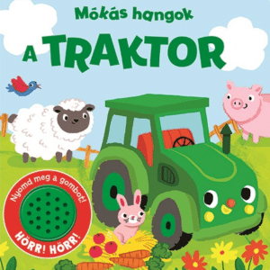 Mókás hangok - A traktor