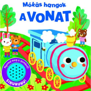Mókás hangok - A vonat