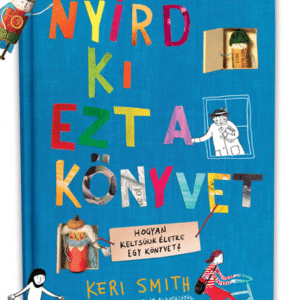 Nyírd ki ezt a könyvet