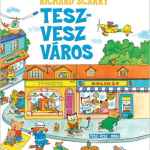 Tesz-Vesz város