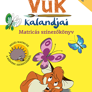 Vuk kalandjai