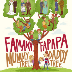 Famama és Fapapa - Mummy tree and Daddy tree