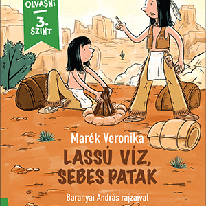 Lassú víz, sebes patak - Már tudok olvasni sorozat - 3. szint