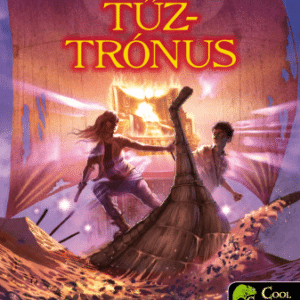 A Kane krónikák 2. Tűztrónus