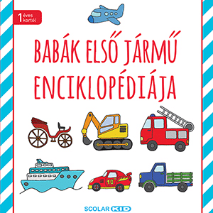 Babák első járműenciklopédiája