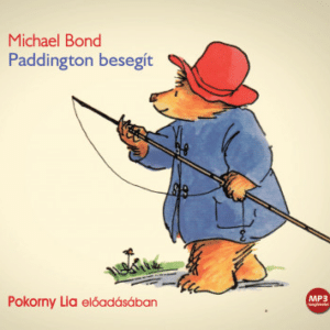 Paddington besegít - Hangoskönyv