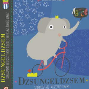 Dzsungeldzsem - Szórakoztató mesegyűjtemény olvasás és helyesírás gyakorlásához