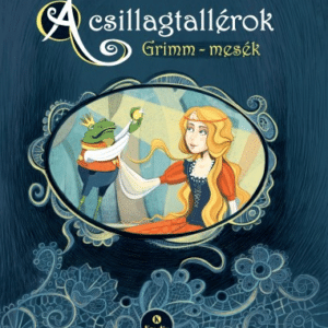 A csillagtallérok - Grimm-mesék