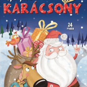 Gyönyörű karácsony – 24 mese