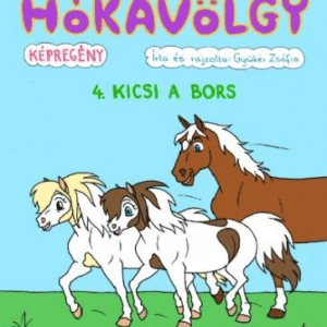 Hókavölgy 4. - Kicsi a bors